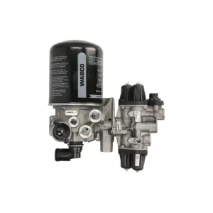 Iveco Air Dryer With 4-circuit Valve