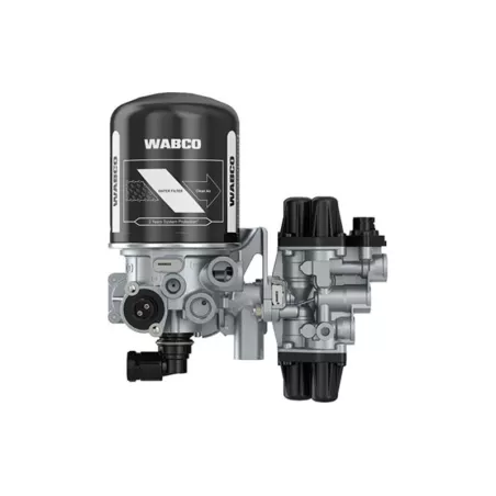 Iveco Osuszacz Powietrza z Zaworem 4-obwodowym