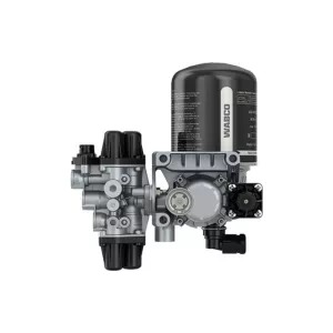 Iveco Sécheur D’air / Dessiccateur D’air Avec Valve / Vanne à 4 Circuits