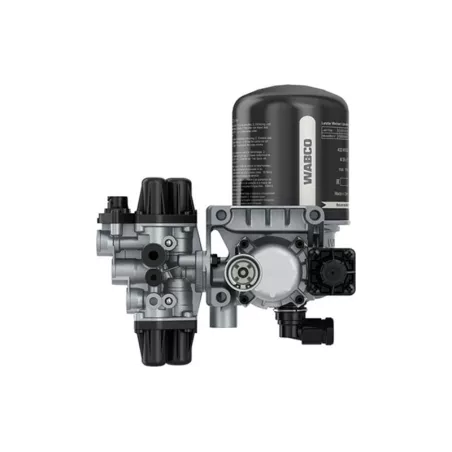 Iveco Sécheur D’air / Dessiccateur D’air Avec Valve / Vanne à 4 Circuits