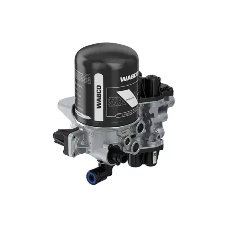 Iveco Sécheur D’air / Dessiccateur D’air Avec Valve / Vanne à 4 Circuits