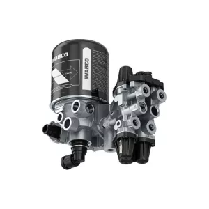 Iveco Sécheur D’air / Dessiccateur D’air Avec Valve / Vanne à 4 Circuits