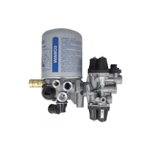 Iveco Sécheur D’air / Dessiccateur D’air Avec Valve / Vanne à 4 Circuits