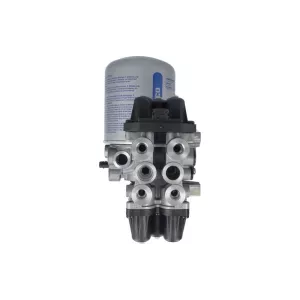 Iveco Sécheur D’air / Dessiccateur D’air Avec Valve / Vanne à 4 Circuits