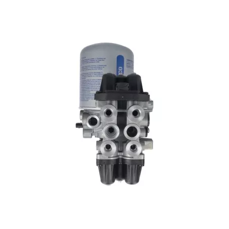 Iveco Sécheur D’air / Dessiccateur D’air Avec Valve / Vanne à 4 Circuits