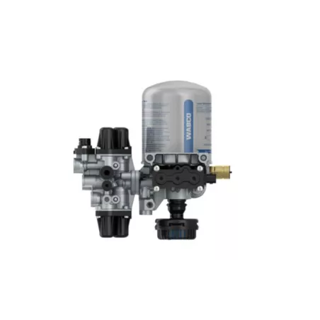 Iveco Sécheur D’air / Dessiccateur D’air Avec Valve / Vanne à 4 Circuits
