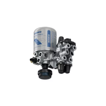 Iveco Sécheur D’air / Dessiccateur D’air Avec Valve / Vanne à 4 Circuits