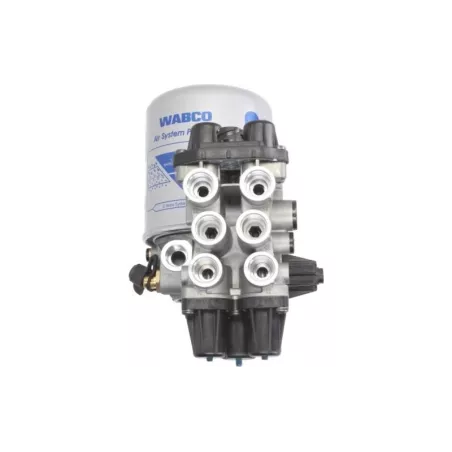 Evobus Sécheur D’air / Dessiccateur D’air Avec Valve / Vanne à 6 Circuits