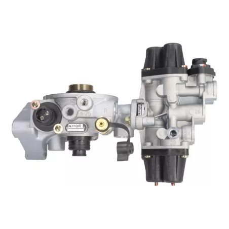 Evobus Sécheur D’air / Dessiccateur D’air Avec Valve / Vanne à 6 Circuits