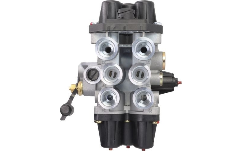 Evobus Secador de Aire con Válvula 6 Circuitos