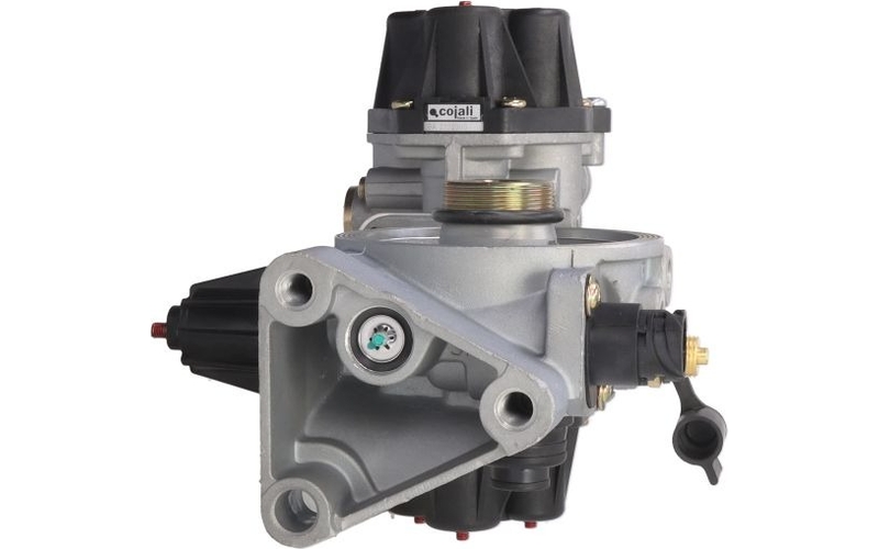 Evobus Sécheur D’air / Dessiccateur D’air Avec Valve / Vanne à 6 Circuits