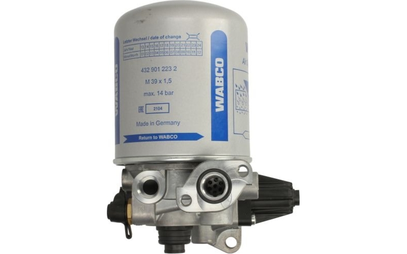 Evobus Secador de Aire 12.5bar