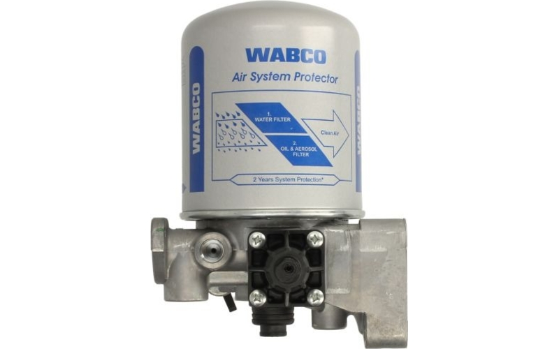 Evobus Secador de Aire 12.5bar