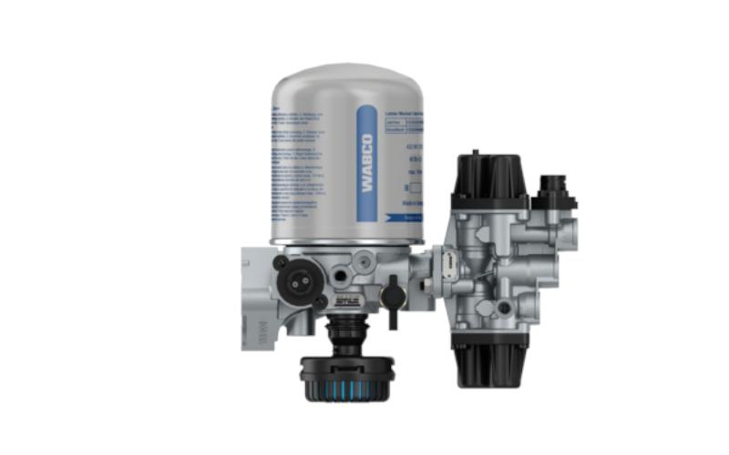 Bova / VDL Sécheur D’air / Dessiccateur D’air Avec Valve / Vanne à 6 Circuits