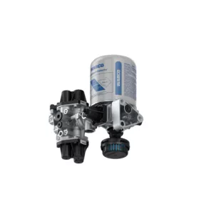 Bova / VDL Secador de Aire con Válvula 6 Circuitos
