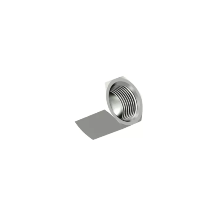 Tuerca Racor / Conector Tekalan M12x1,5 Ø6mm