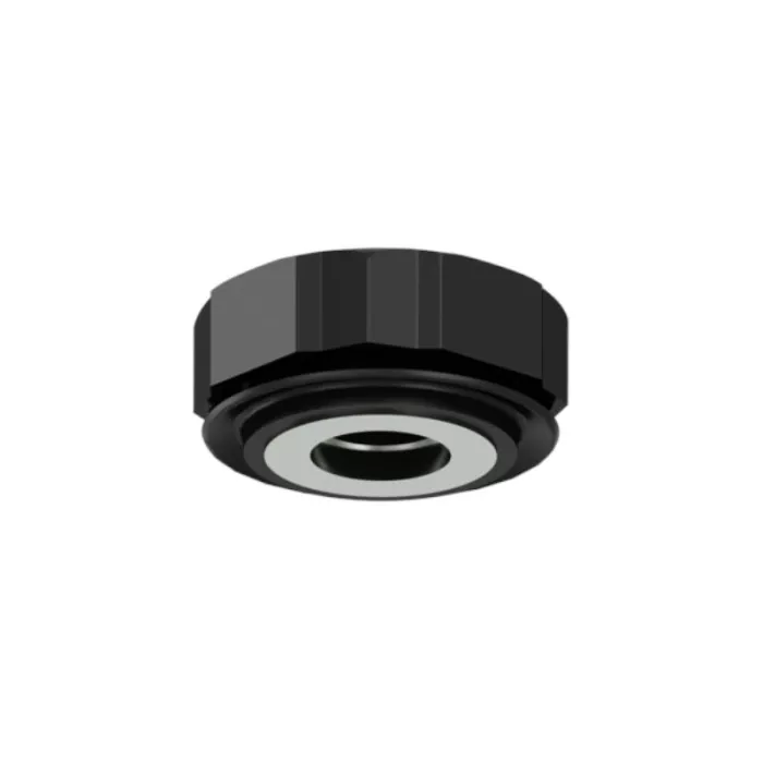 Magnetventil Entlüftungsanschluss
