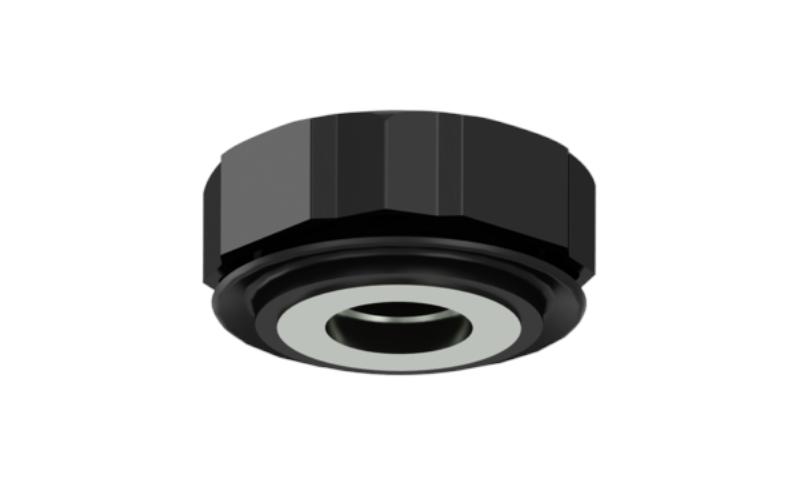 Magnetventil Entlüftungsanschluss