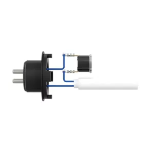 Calentador Secador de Aire M27x1