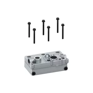 VOLVO FH13 / FH16 CULASSE DE COMPRESSEUR
