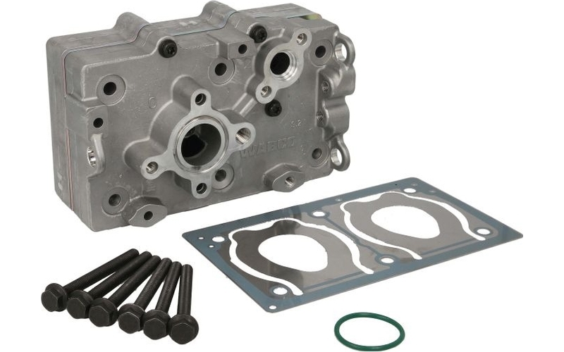 Scania P / R / T Euro 6 Culasse de Compresseur