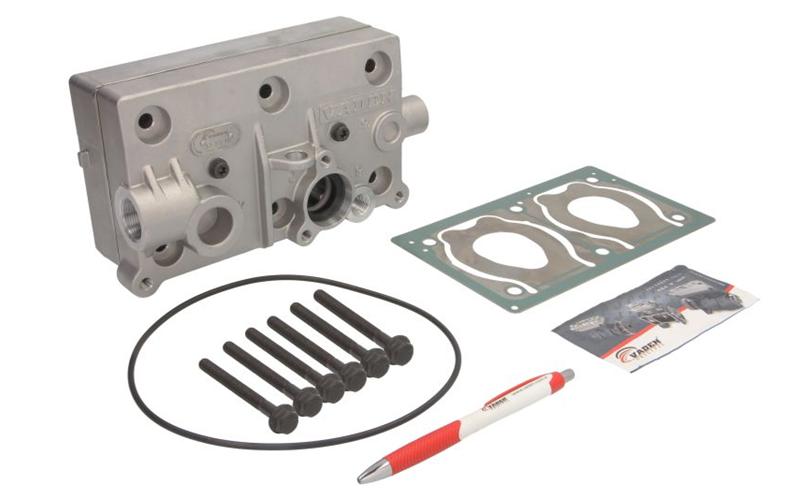 Renault / Volvo Compressor Cylinder Head Set