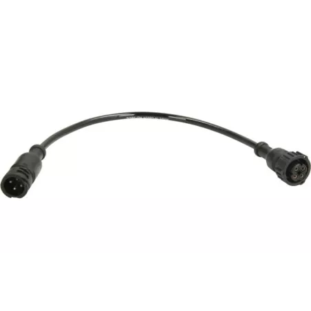 ABS Cable de Conexión Macho / Hembra Tipo Bayoneta 4-pin