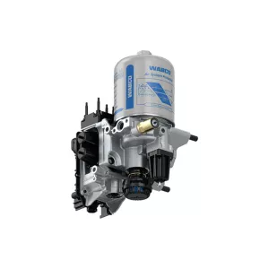 SCANIA R APS ОСУШИТЕЛЬ ВОЗДУХА С 4-КОНТУРНЫМ ЗАЩИТНЫМ КЛАПАНОМ (В СБОРЕ, ТРЕБУЕТСЯ ПРОГРАММИРОВАНИЕ)