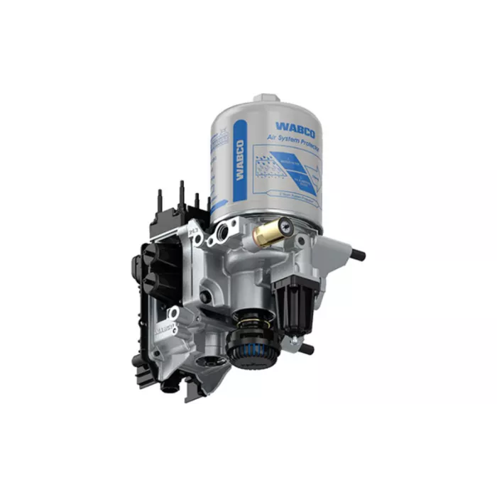 Scania R APS Secador de Aire con Válvula de 4 Circuitos (Completo, Requiere Programación)