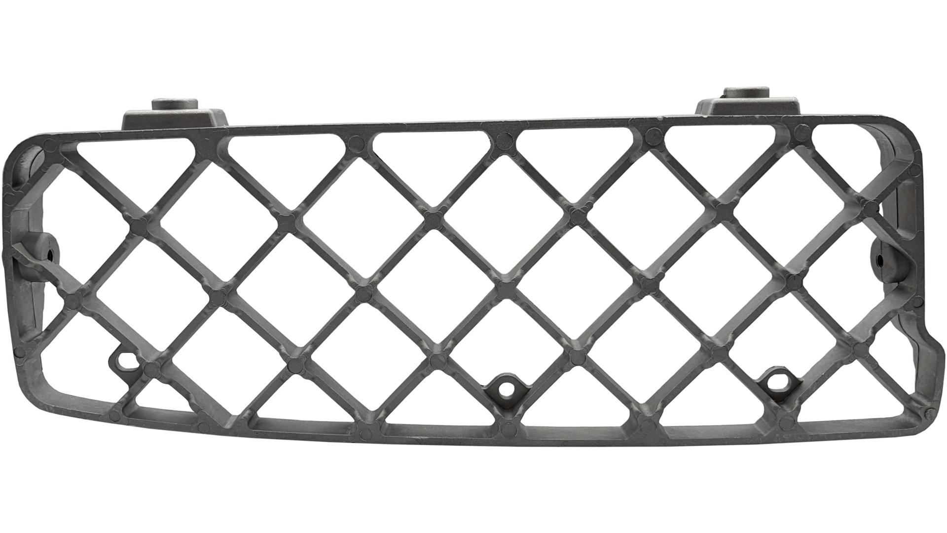 Scania Series R Obere Einstiegsstufe Plate Links