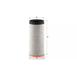 Secondary Air Filter Element Volvo FH