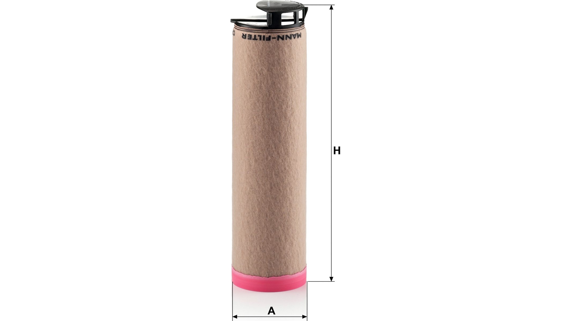 Secondary Air Filter Element Deutz / John Deere / Massey Ferguson
