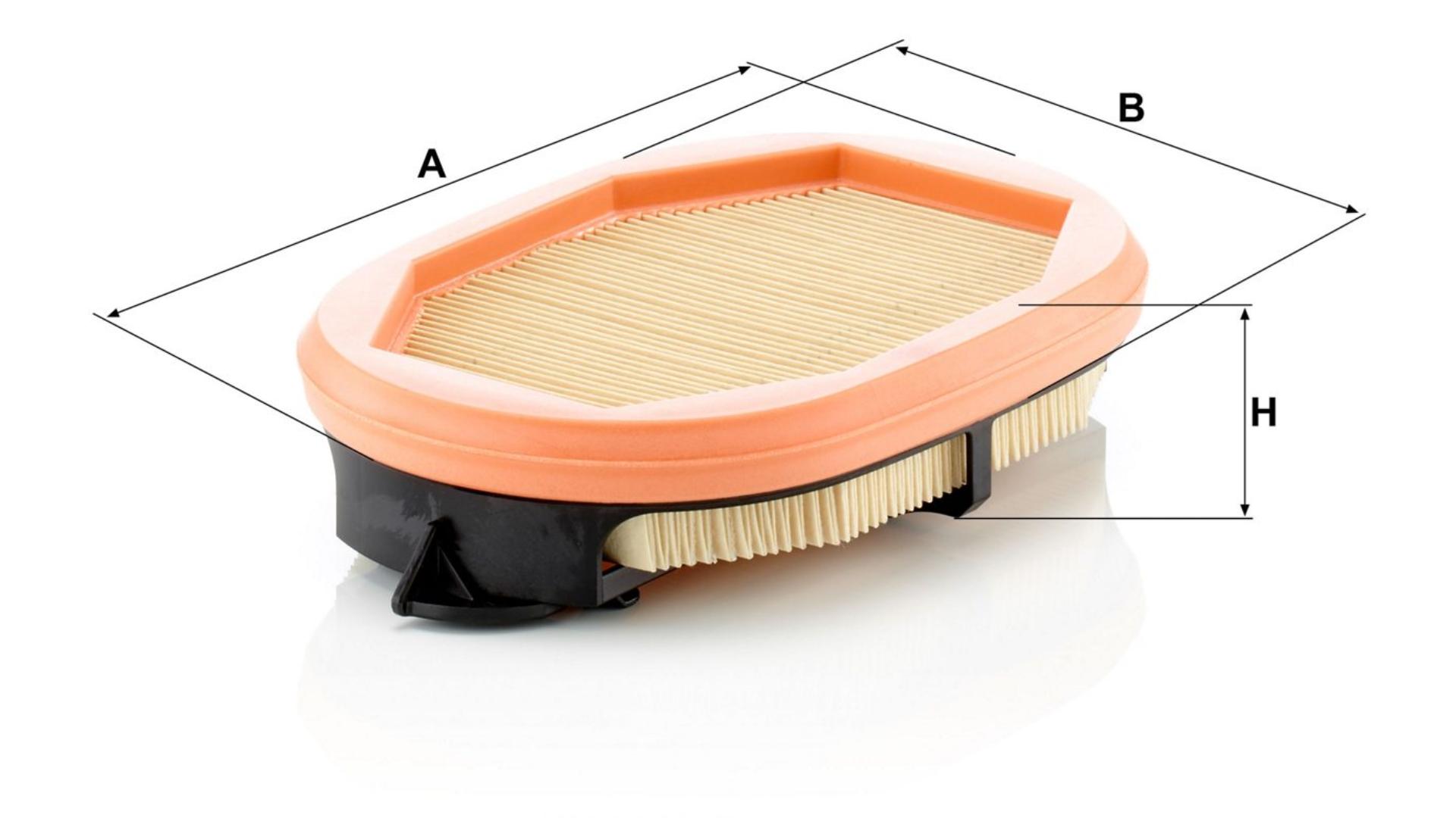 Secondary Air Filter Element Claas / Deutz