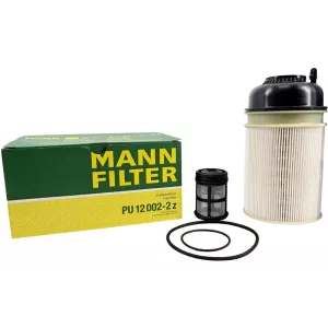 Kraftstofffilter Mercedes Actros MP4 / MP5 / Antos / Arocs / Claas Xerion / Lexion (Satz)
