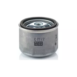 Mann-filter Filtr Powietrza; Turbosprężarka (Przykręcany) Iveco Eurostar / Trakker / New Holland / Renault
