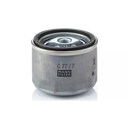 Mann-filter Filtr Powietrza; Turbosprężarka (Przykręcany) Iveco Eurostar / Trakker / New Holland / Renault