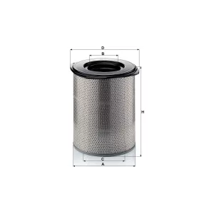 Air Filter Volvo FH