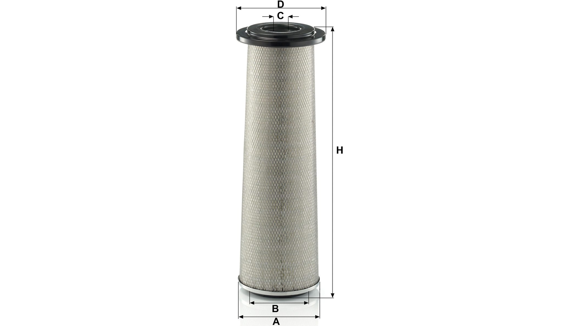 Luftfilter Volvo FE / FL