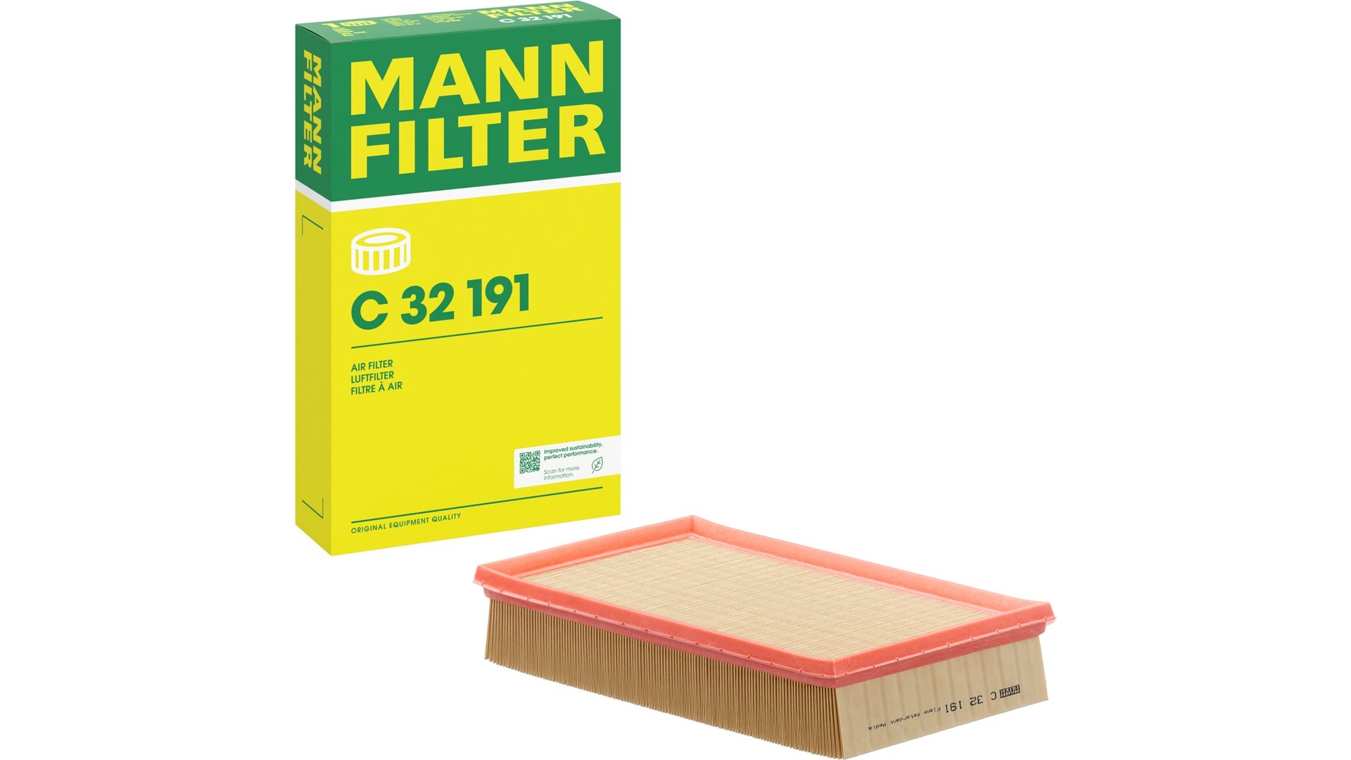Air Filter Volkswagen Caravelle T5 / T6