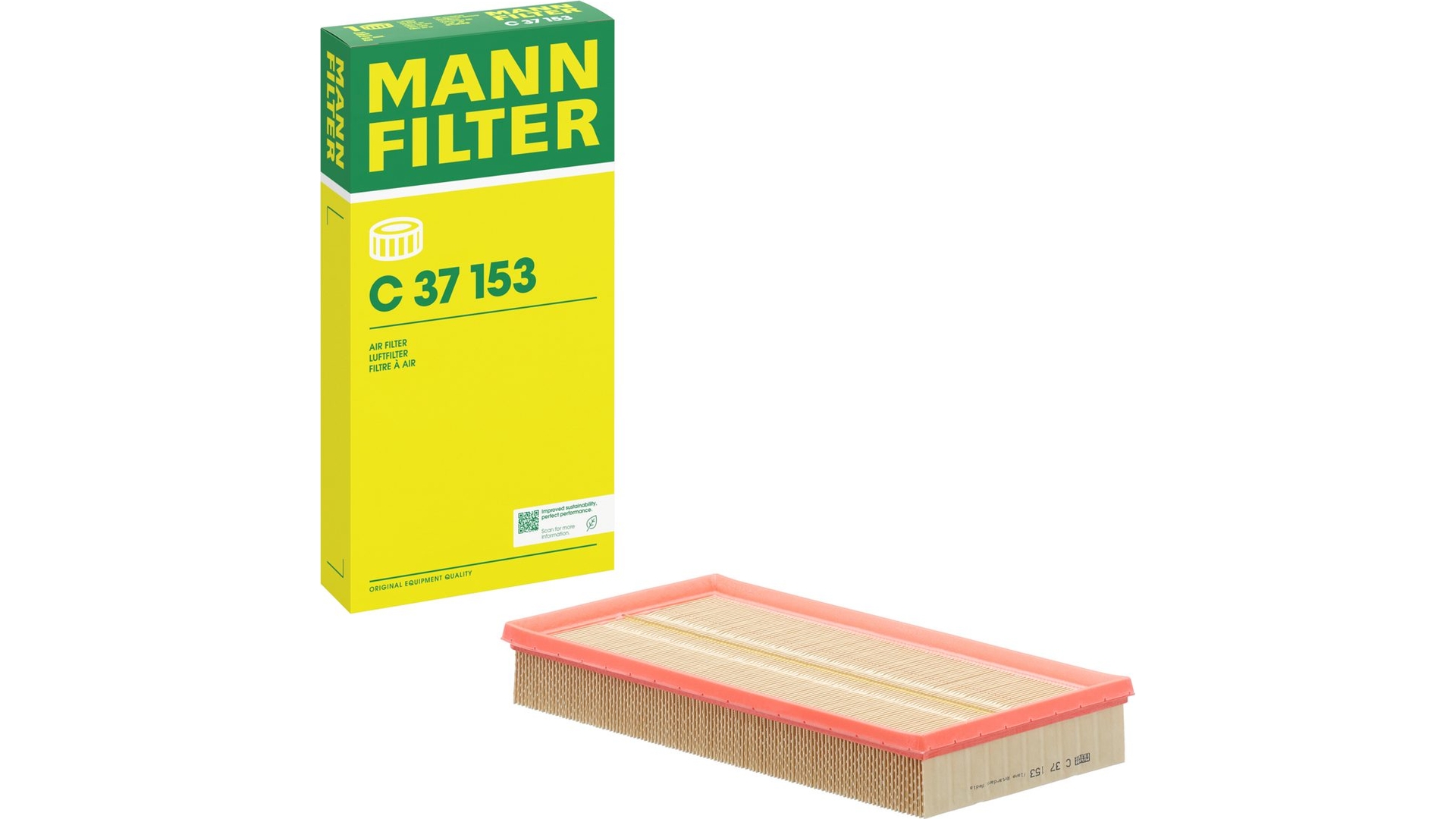 Luftfilter Volkswagen