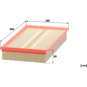 Air Filter Volkswagen