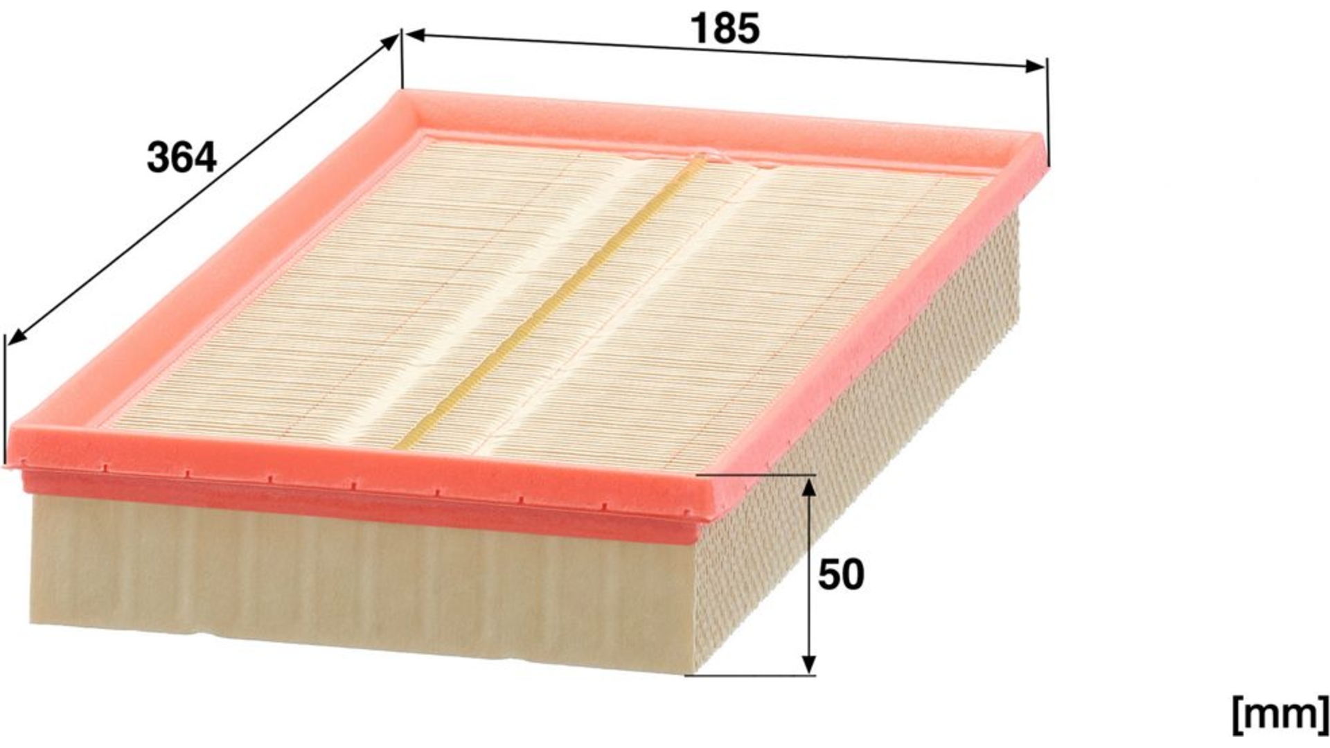 Air Filter Volkswagen