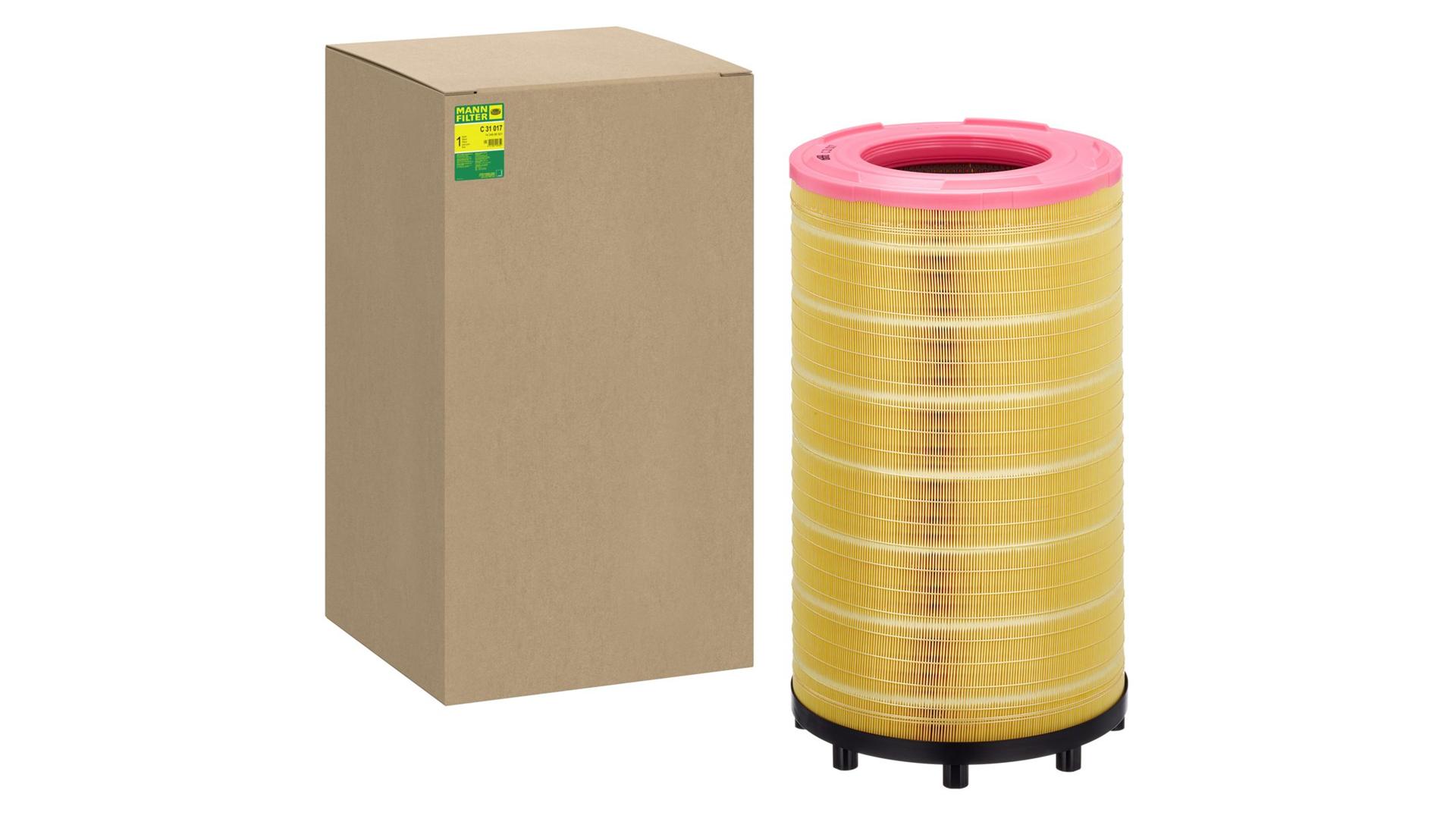 Luftfilter Scania G230 / G490 / P230 / P620 / R230 / R730 / T230 / T580