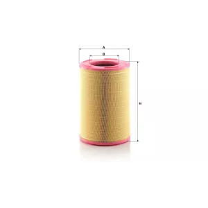 Luftfilter Scania 4 G / P / R / T