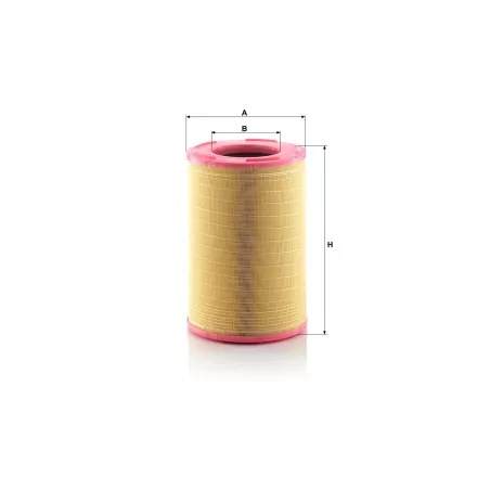 Luftfilter Scania 4 G / P / R / T