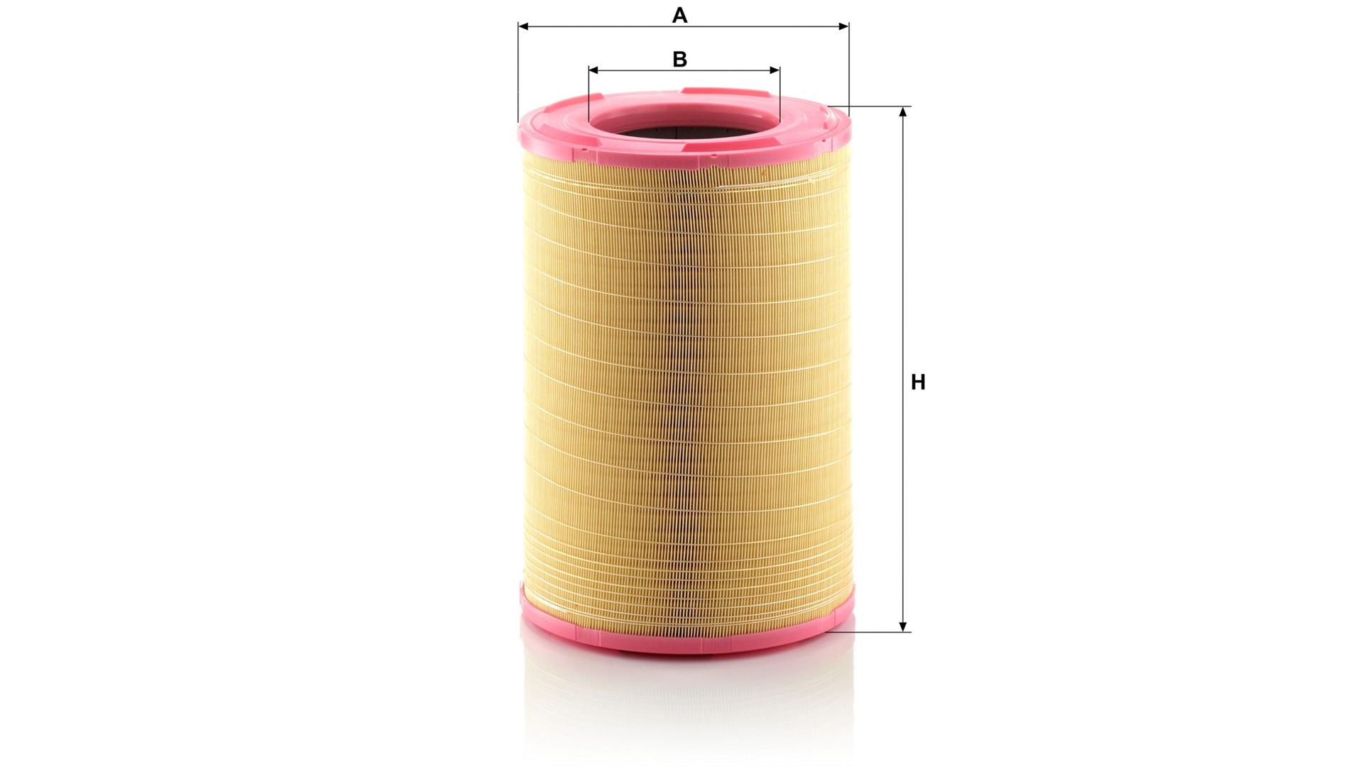 Luftfilter Scania 4 G / P / R / T