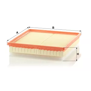 Air Filter Renault Trafic / Nissan / Opel Vivaro