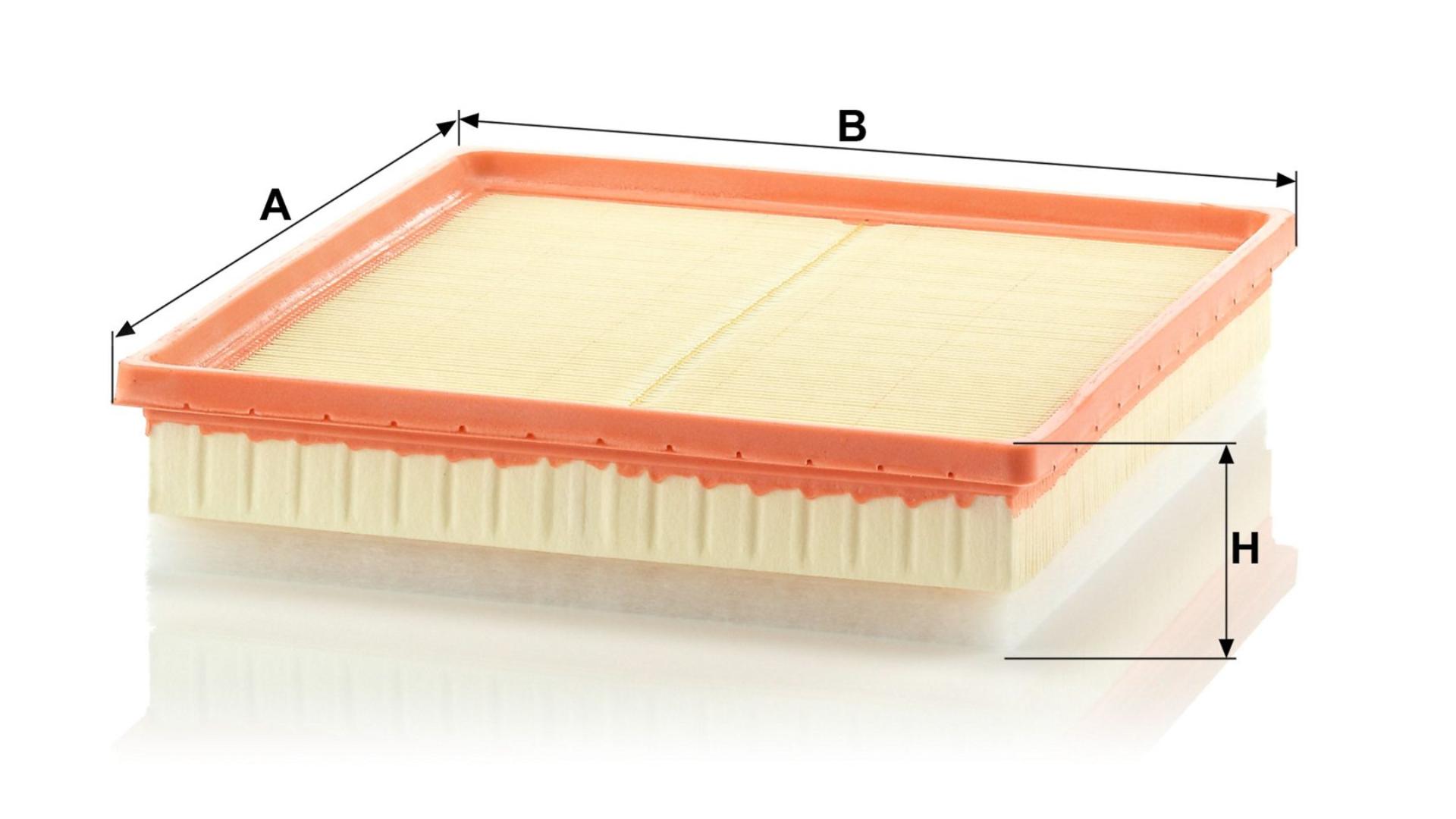 Air Filter Renault Trafic / Nissan / Opel Vivaro