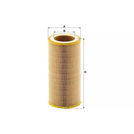 Filtro de Aire Renault / Nissan