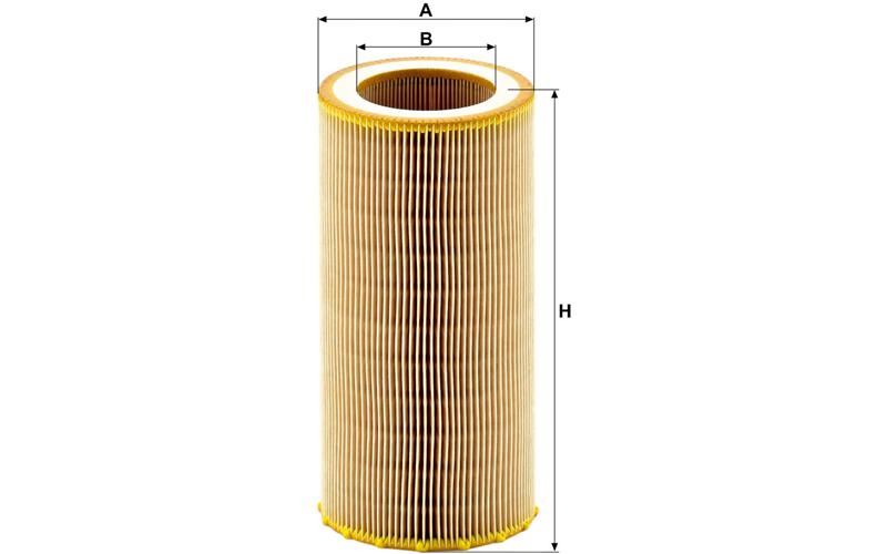 Luftfilter Renault / Nissan